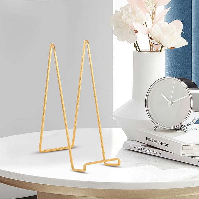 Large Plate Holder Display Stand - Image 6