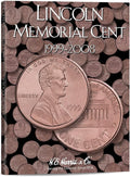 H.E. Harris & Co US Lincoln Memorial Cent Coin Folder 1999 – 2008 and Beyond by Unknown