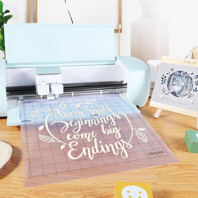 REALIKE 12x12 Cutting Mat Compatible - Image 3