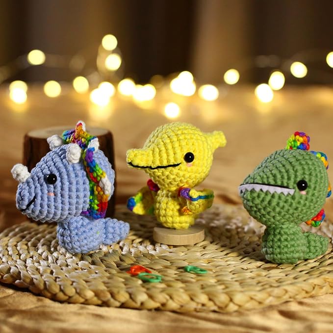 Crochet Kit for Beginners Adults - Image 7
