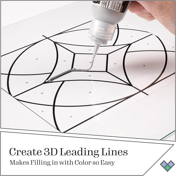 Gallery Glass Liquid Leading Kit, PROMOGGLL24 - Image 3