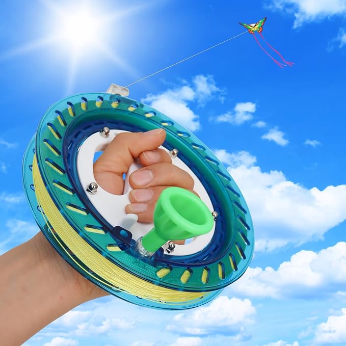 HONBO Kite String Spool for Adults and Kids, Kite String Reel - Image 6