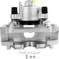SCITOO Front Right Brake Caliper With Bracket 19B2591A Compatible For Volvo For S60 2001-2007,For Volvo For S80 1999-2006,For Volvo For V70 2001-2007,For Volvo For XC70 2003-2007