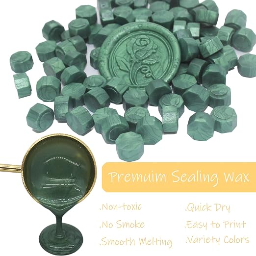 Wax Seal Beads Kit - Image 3