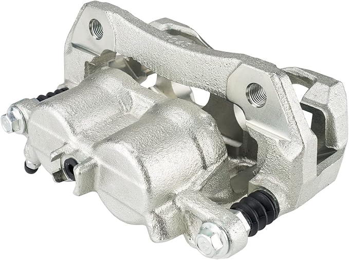Torchbeam Front Brake Caliper Right for Honda 2012-2016 CR-V 2.4L, Honda 2007-2011 CR-V, Honda 2005-2010 Odyssey, Acura 2007-2012 RDX, Front Right Caliper Replace # 19B2959