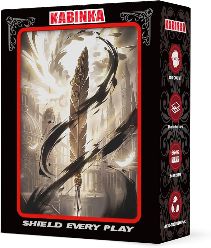 Kabinka MTG Card Sleeves - Image 9