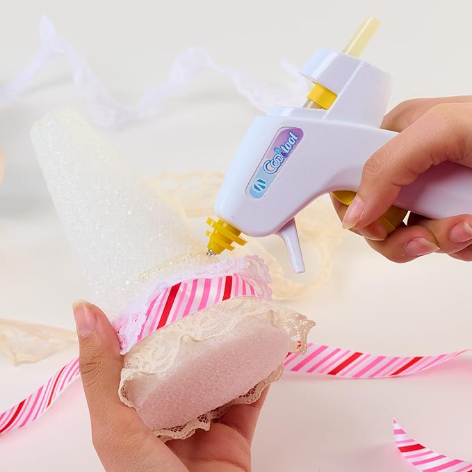 AdTech Cool Tool Kit with Low-Temp Glue Gun, Safe - Image 3