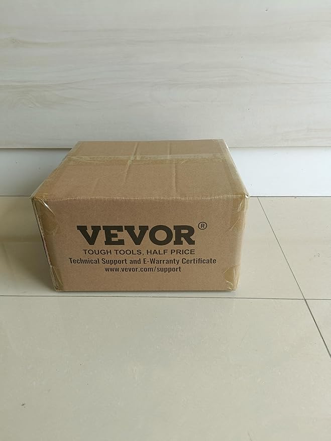VEVOR Electric Hand Planer, 3-1/4" Width Corded, 16500 RPM High-Speed Powerful Handheld for Woodworking, Wood Chamfer DIY, Smooth Finish Carpentry Tool, FCC-SDoC