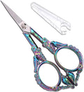 YOUGUOM Sewing Embroidery Scissors – Small Vintage Sharp Detail Shears by YOUGUOM