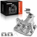 A-Premium Disc Brake Caliper Assembly with Bracket Compatible with Select Honda and Acura Models - Accord 2008-2012, TSX 2009-2014 - Rear Left Driver Side