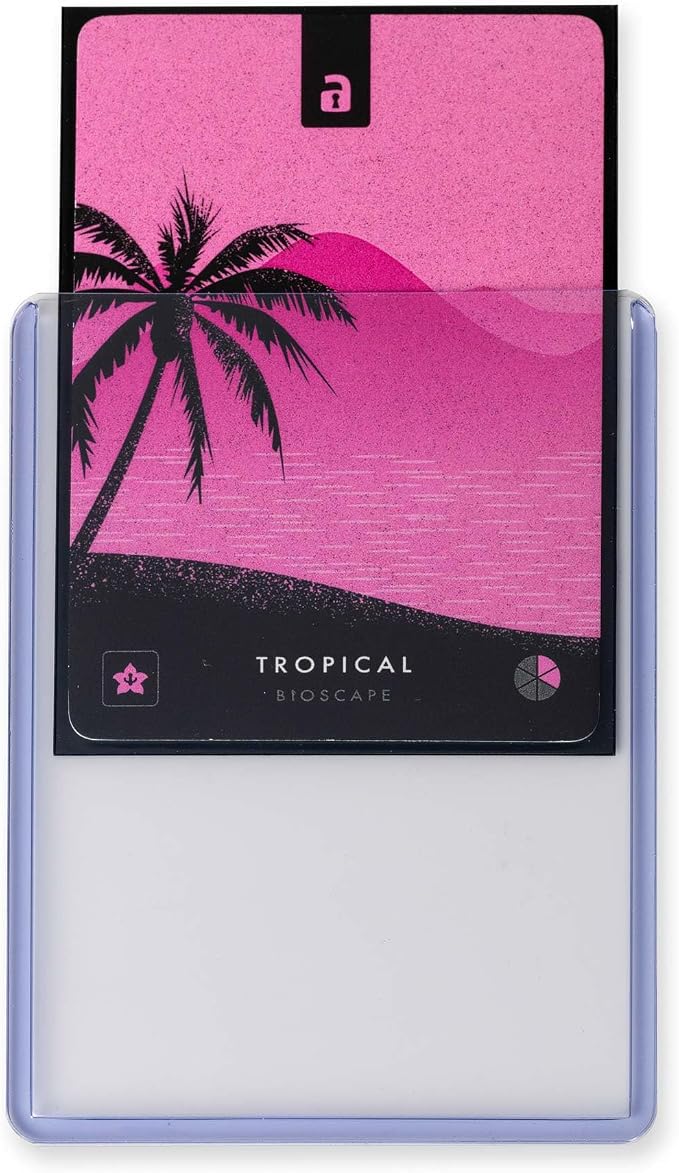 Vault X 75pt Toploaders 3" x 4" Rigid Card Holders - Image 3