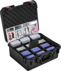 Graded Card Case Storage Box: Trading Card Storage Box by HOSOCASE