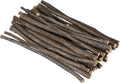PATIKIL 25 Pcs 8inch Wood Log Sticks, 0.2-0.31inch in Diameter Natural Driftwood by PATIKIL