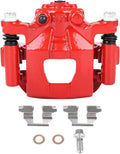 SCITOO 19-B2780A Disc Brake Caliper Assembly with Bracket Fit For Nissan Altima 2002-2006 201-2018,For Nissan Maxima 2003-2007