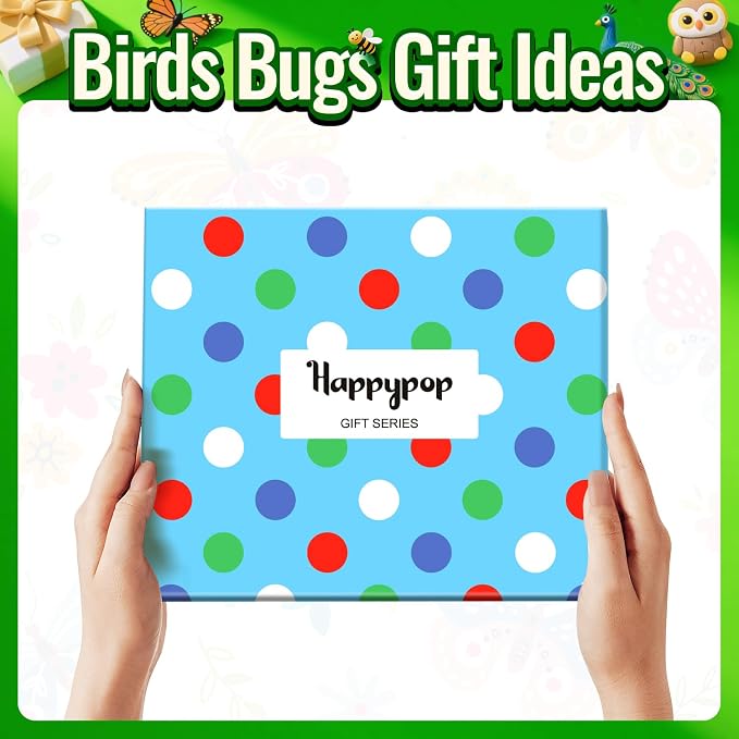 HAPPYPOP Bird Gifts for Bird Lovers - Image 4
