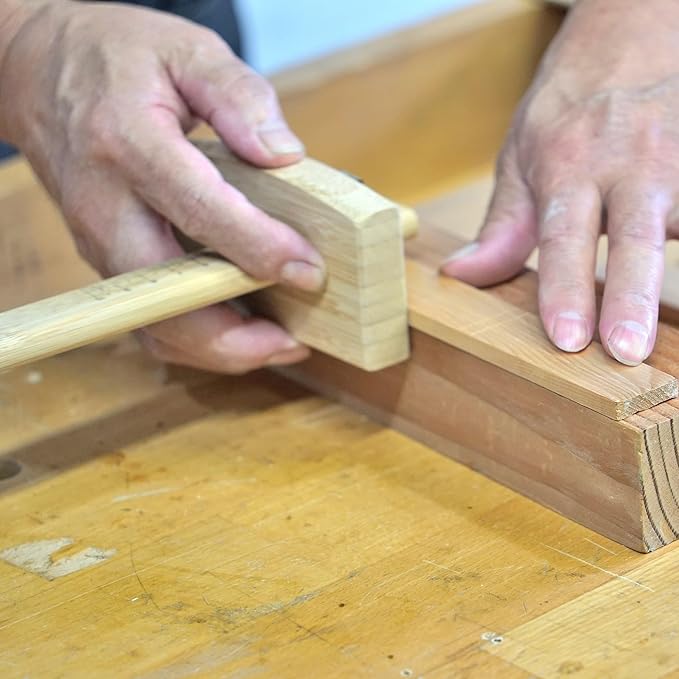 KAKURI Japanese Woodworking Hand Tool Set - Image 5