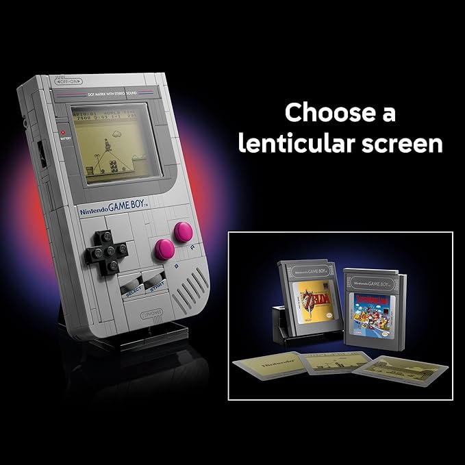 LEGO Super Mario Game Boy - Image 5