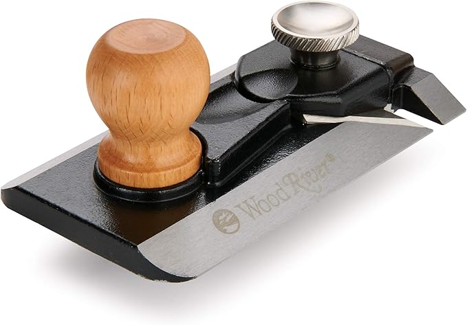 Woodriver Side Rabbet Plane