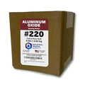 Aluminum Oxide Blast Media (#220 Grit (Extra Fine))