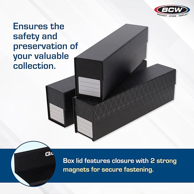 BCW QuickFold® Card Storage Boxes - Image 5