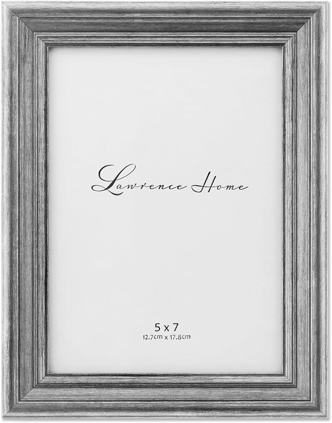 Lawrence Frames Sutter Burnished Picture Frame by LawrenceFrames