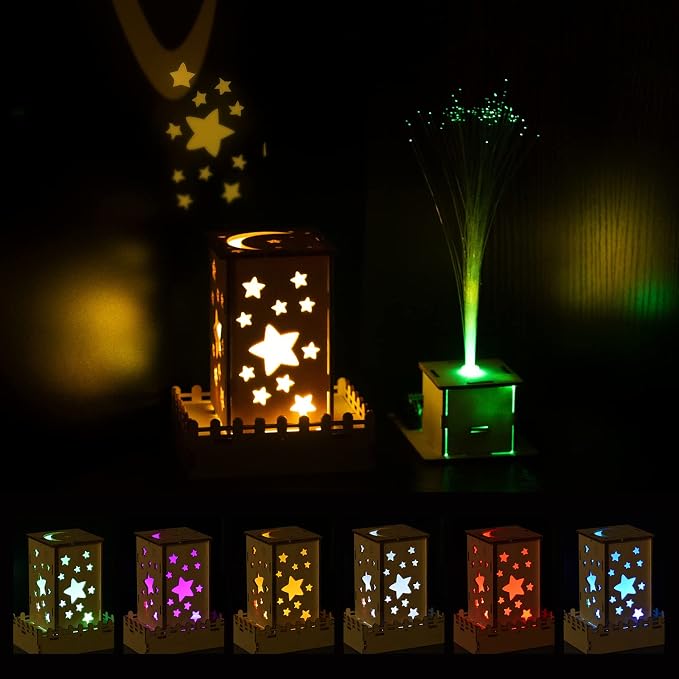 Yutin 5 Individual STEM Science Kits - Image 8