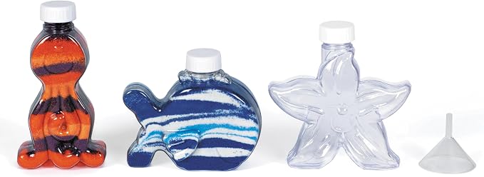 Fun Express Sand Art Kits for Kids - Image 3