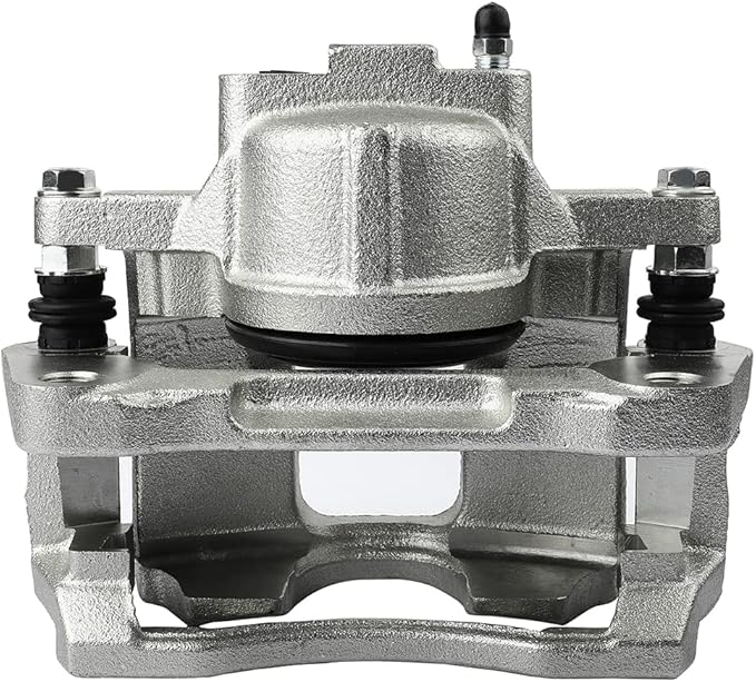 cciyu Front & Rear Brake Calipers Assembly w/Bracket 2008-2012 For Chrysler For Town & Country,2008-2012 For Dodge For Grand Caravan,2009-2012 For Volkswagen For Routan 18B5044 18B5045 18B5081 18B5080