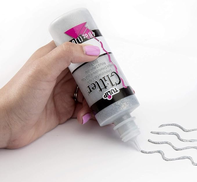 Tulip Puff Fabric Paint, Permanent Craft Paint - Image 3