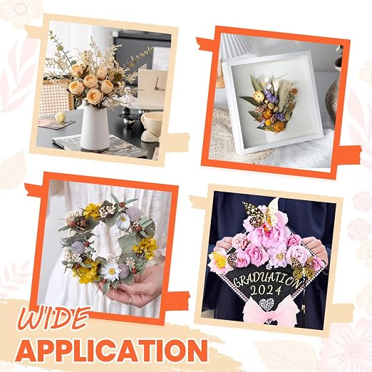 Silica Gel Flower Drying 6LBS, Flower Drying Silica Gel Crystals<1mm, Silica Gel - Image 6
