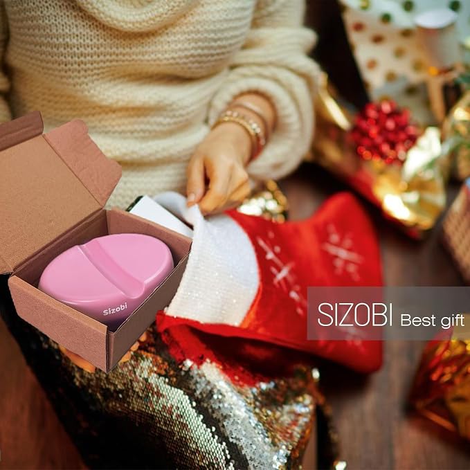 Sizobi Magnetic Bobby Pin Holder, Magnetic Pin Cushions - Image 8