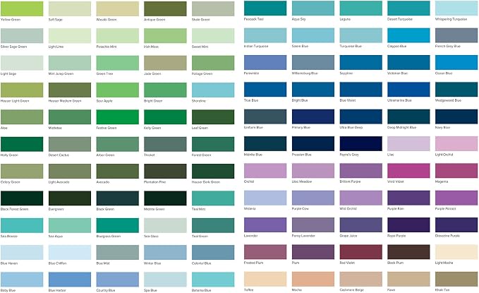 DecoArt Americana Acrylic Paint, Oyster Beige - Image 4