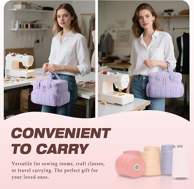 Marscamd Sewing Organizer Bag - Image 5