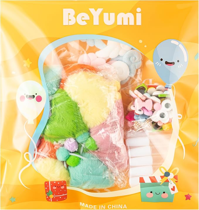 BeYumi Mother's Day Keychain Crafts - Image 7