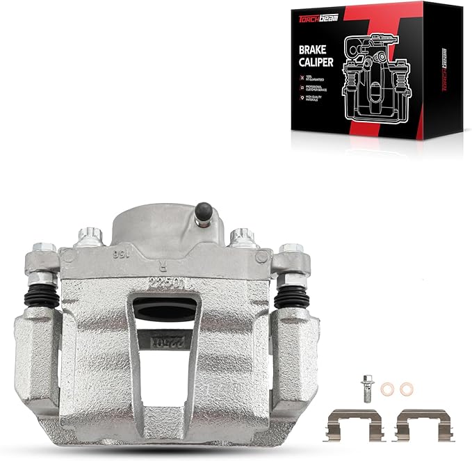 Torchbeam Front Brake Caliper Right for Hyundai Sonata 2011-2014, Front Right Caliper Replace # 19P6460