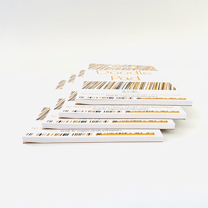 Reskid Drawing Paper Pad - Image 3