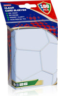 Kabinka 100 Count Card Sleeves, Penny Soft Sleeves by Kabinka