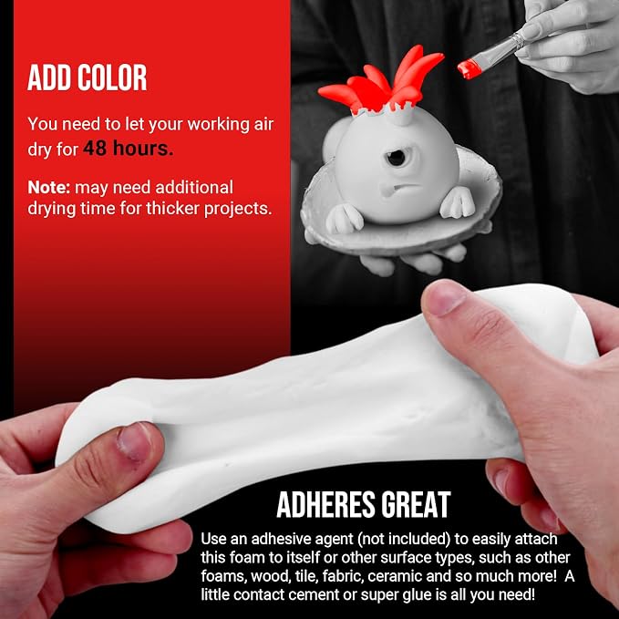 CALPALMY Air Dry Clay - Image 4