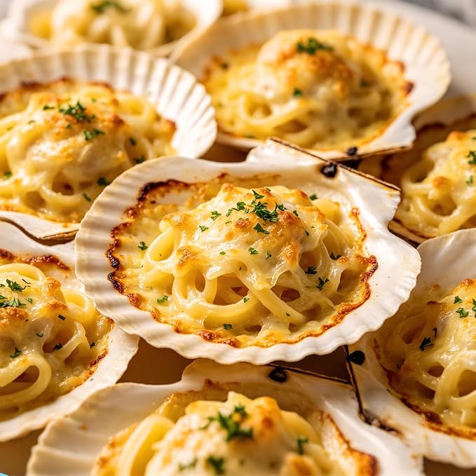 20Pcs 4-5 Inch Large Scallop Shells - Image 8