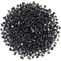 1 Lb Decorative Crystal Pebbles Irregular Shaped Obsidian Stones Small Tumbled by SEEKUP