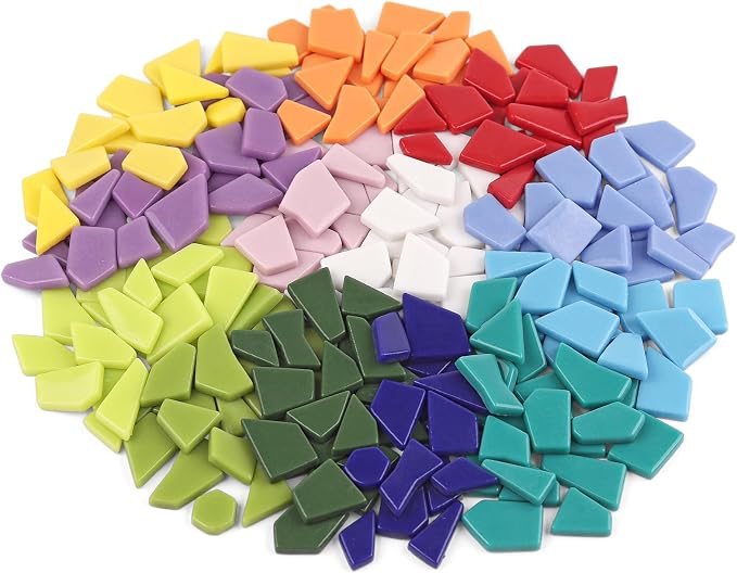 Youway Style Glass Mosaic Tiles by YouwayStyle
