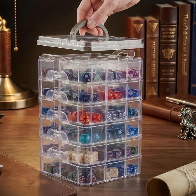 PUGED DND Dice Storage Box - Image 6
