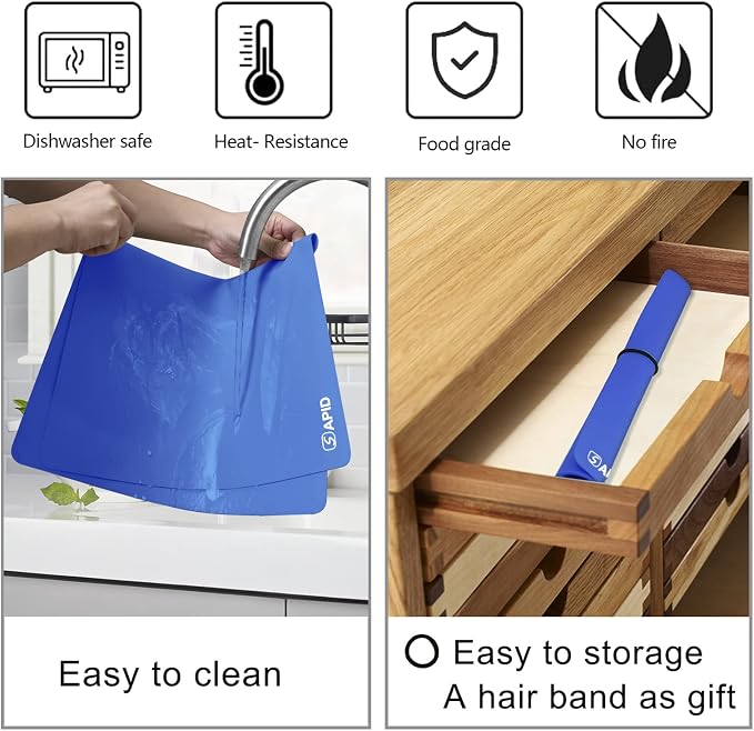 Sapid Extra Large Silicone Sheet - Image 4