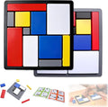2 Pcs Logic Puzzle Brain Teaser Game by Unknown