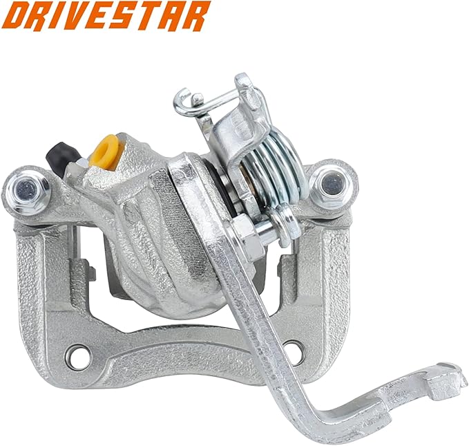 DRIVESTAR 19B2068 Rear Brake Caliper Passenger Right Side, ONLY Fit 1998-2007 for Honda Accord, 2004-2008 for Acura TSX