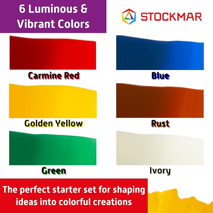 Stockmar Modelling Beeswax - Image 5