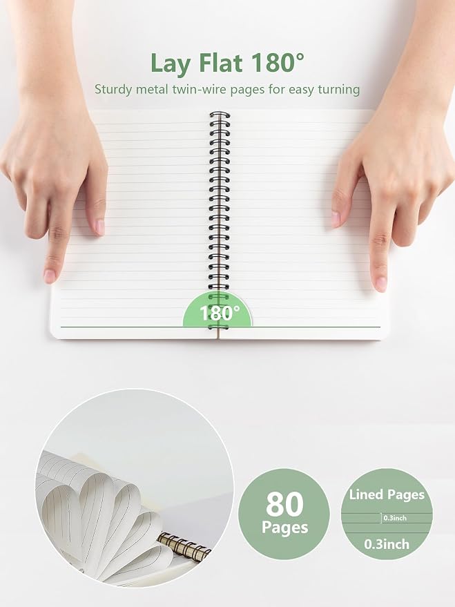 BitKan Funny Bird Spiral Notebooks - Image 4