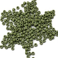 Gxueshan 1000 Pcs Acrylic Pony Beads 6x9mm Bulk by Gxueshan