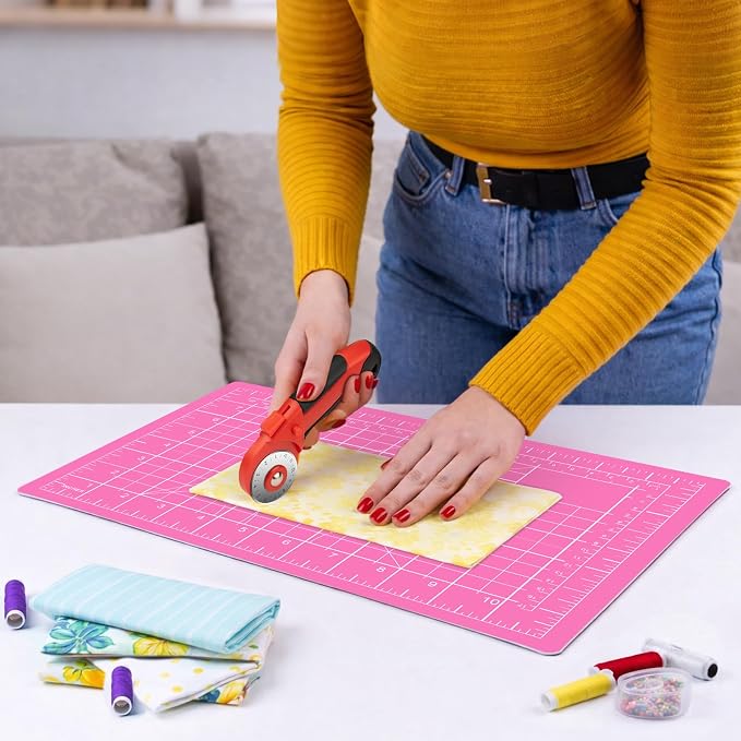 DIYSELF Cutting Mat 9in×12in, Cutting Mats - Image 3
