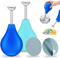 2 Set Wet Felting Tools Supplie Ball Sprinkler Brauser and Fulling Block | Wet by Unknown